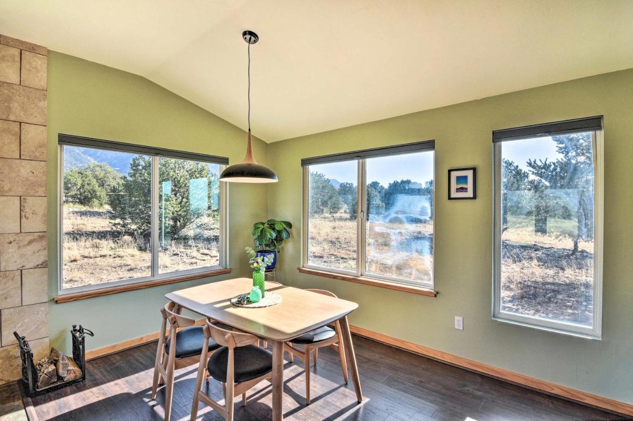 Cozy Remote Retreat • Mountain Views • Stargazing Βίλα Crestone Εξωτερικό φωτογραφία
