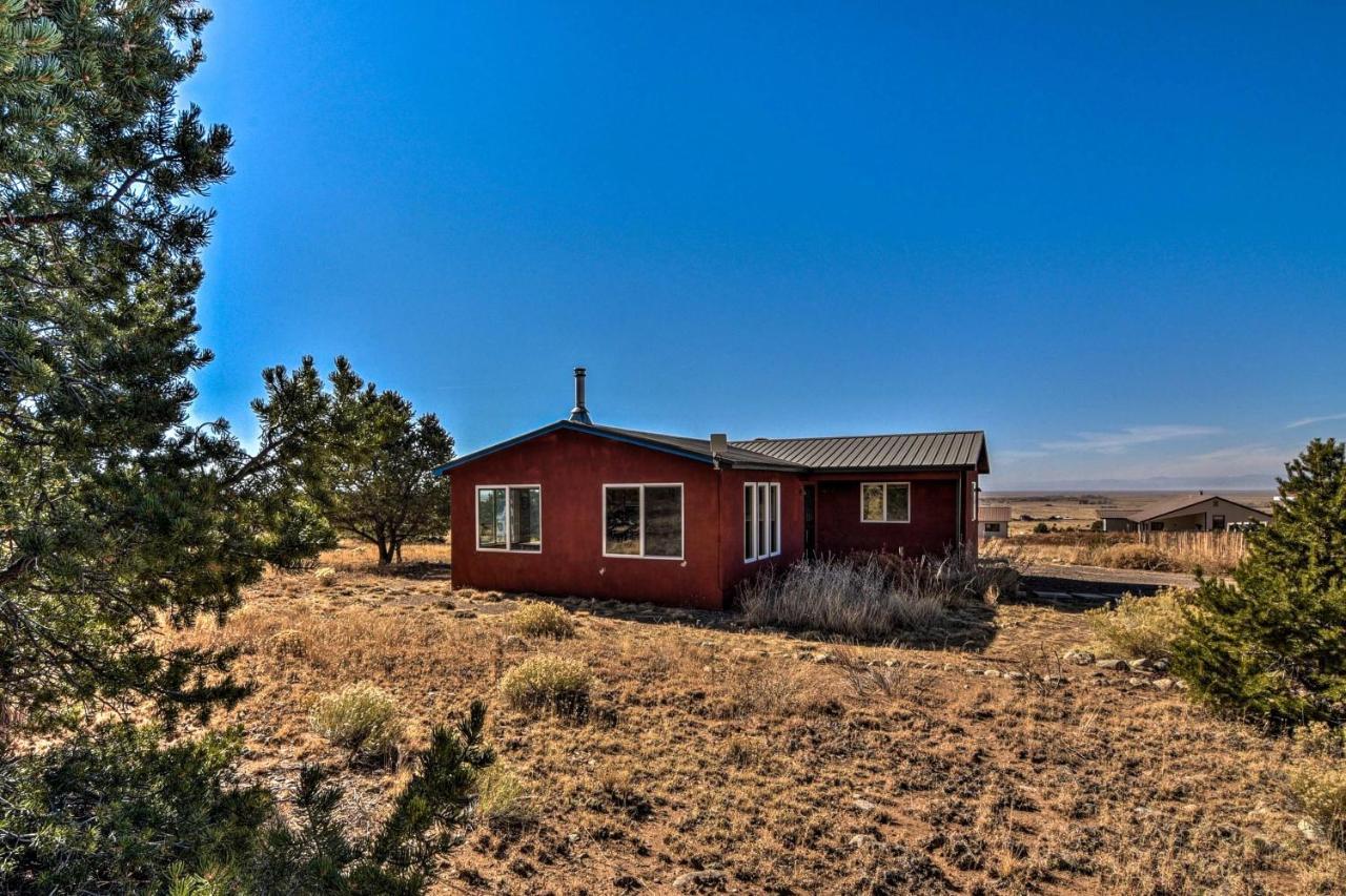 Cozy Remote Retreat • Mountain Views • Stargazing Βίλα Crestone Εξωτερικό φωτογραφία