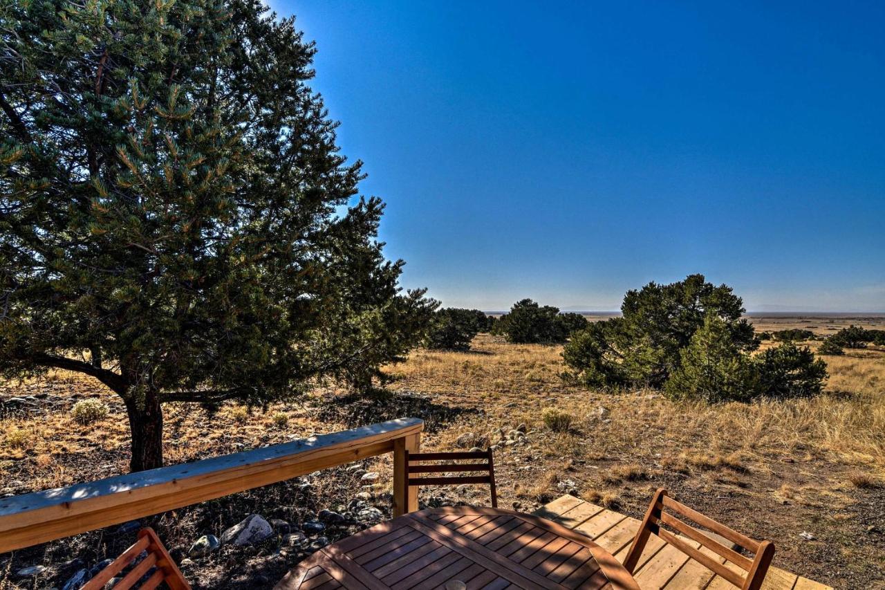 Cozy Remote Retreat • Mountain Views • Stargazing Βίλα Crestone Εξωτερικό φωτογραφία