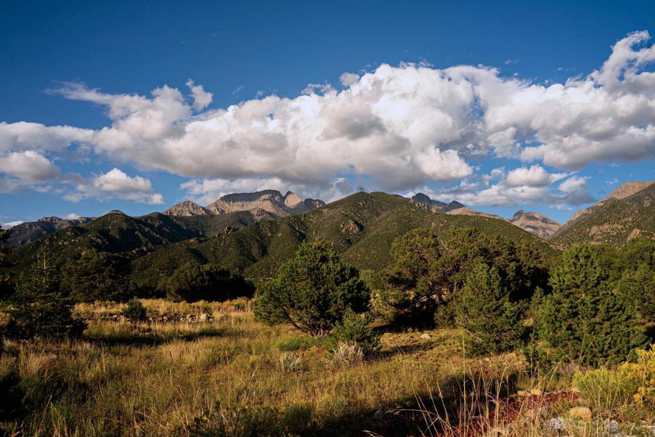 Cozy Remote Retreat • Mountain Views • Stargazing Βίλα Crestone Εξωτερικό φωτογραφία