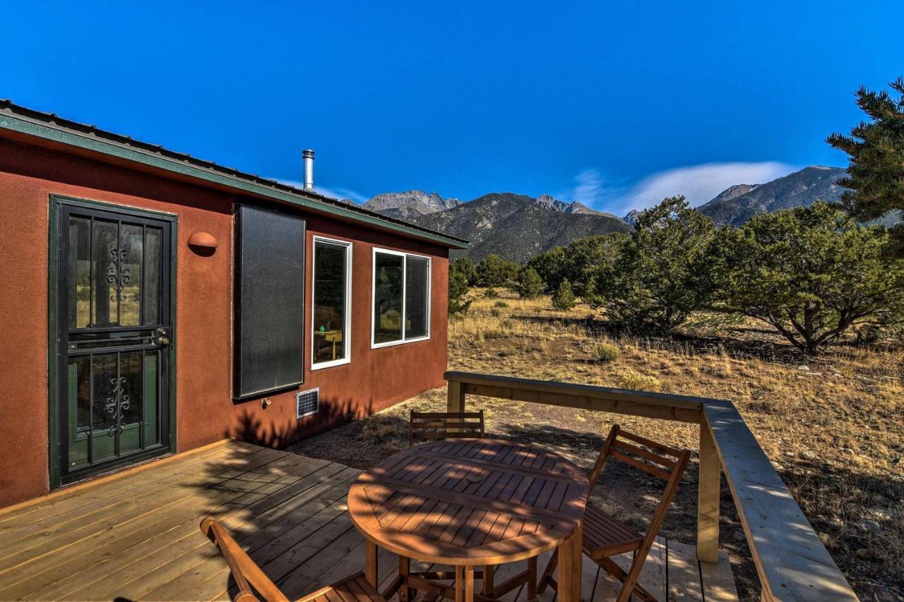 Cozy Remote Retreat • Mountain Views • Stargazing Βίλα Crestone Εξωτερικό φωτογραφία