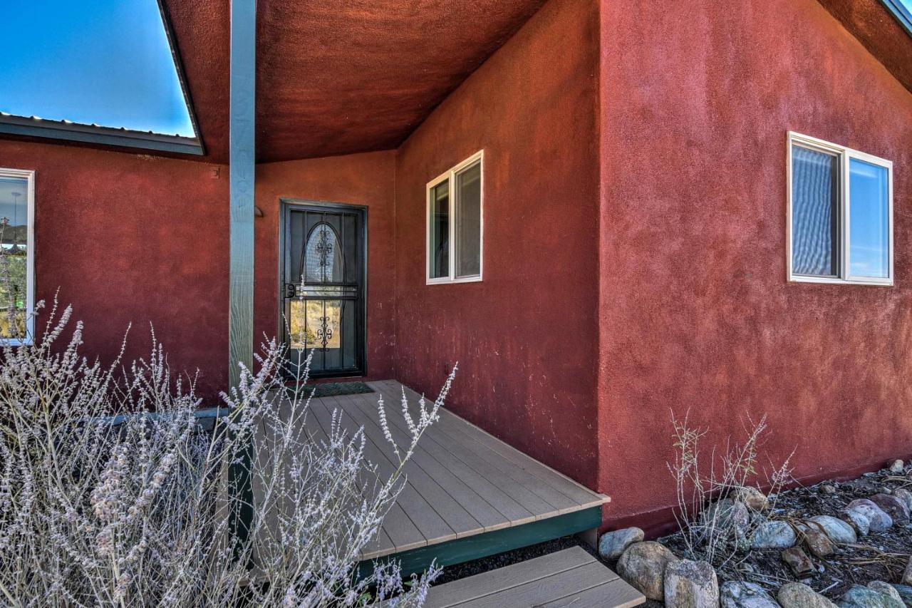 Cozy Remote Retreat • Mountain Views • Stargazing Βίλα Crestone Εξωτερικό φωτογραφία