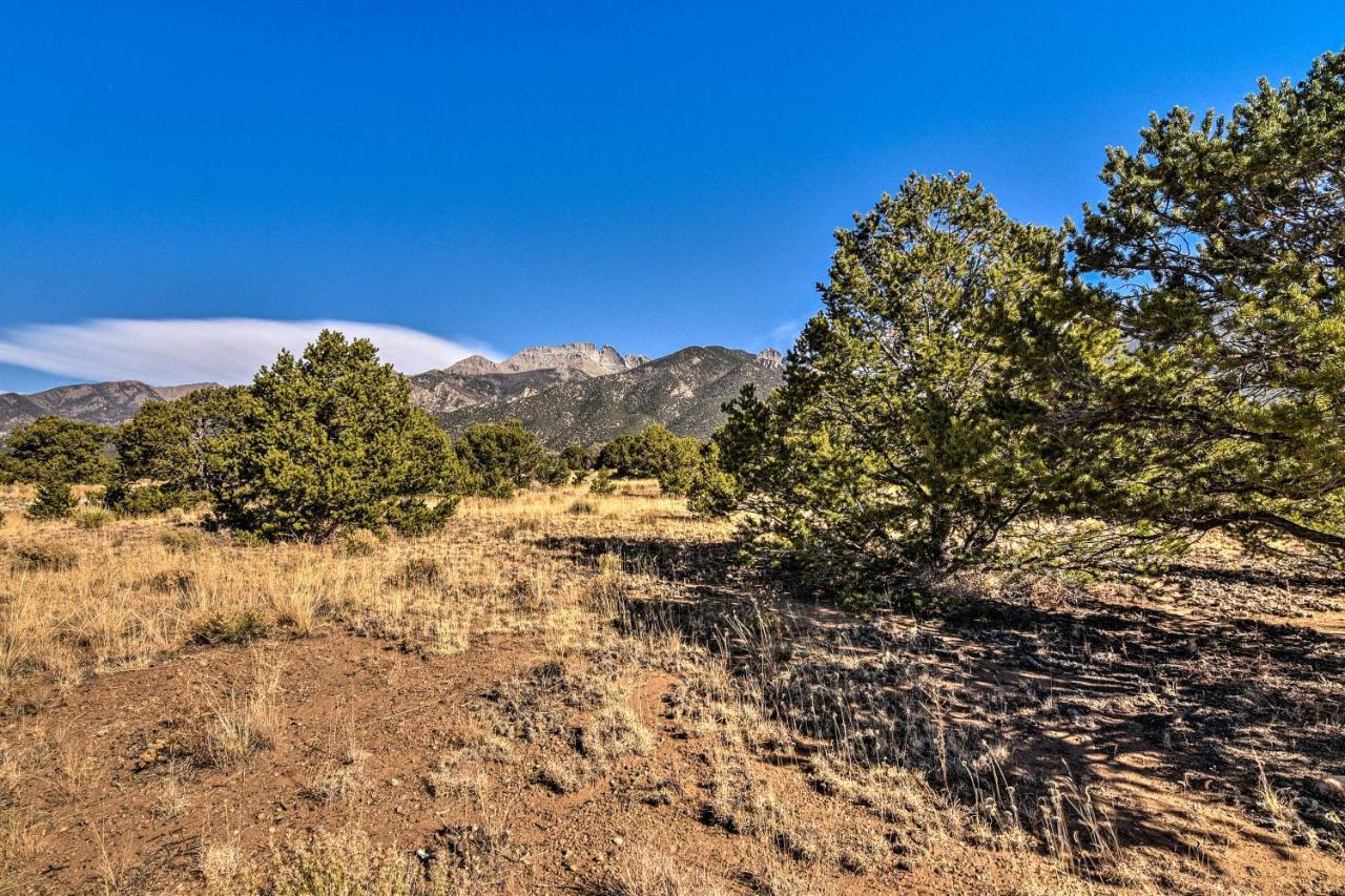 Cozy Remote Retreat • Mountain Views • Stargazing Βίλα Crestone Εξωτερικό φωτογραφία