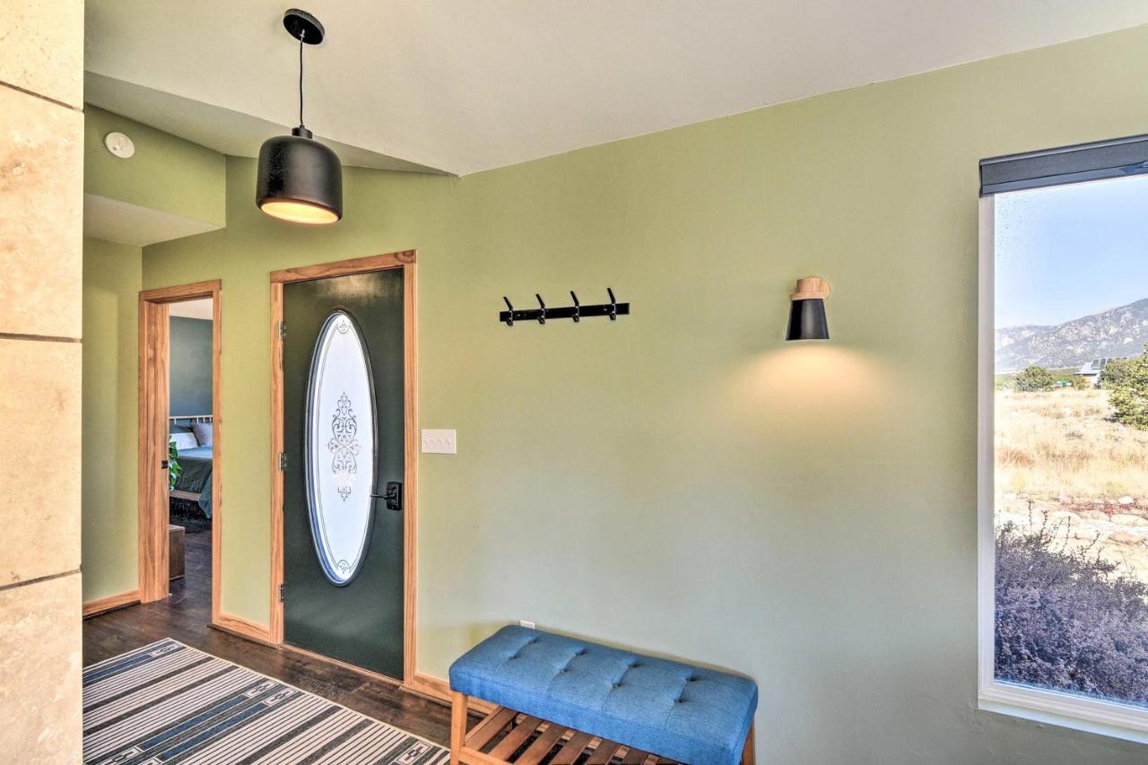 Cozy Remote Retreat • Mountain Views • Stargazing Βίλα Crestone Εξωτερικό φωτογραφία