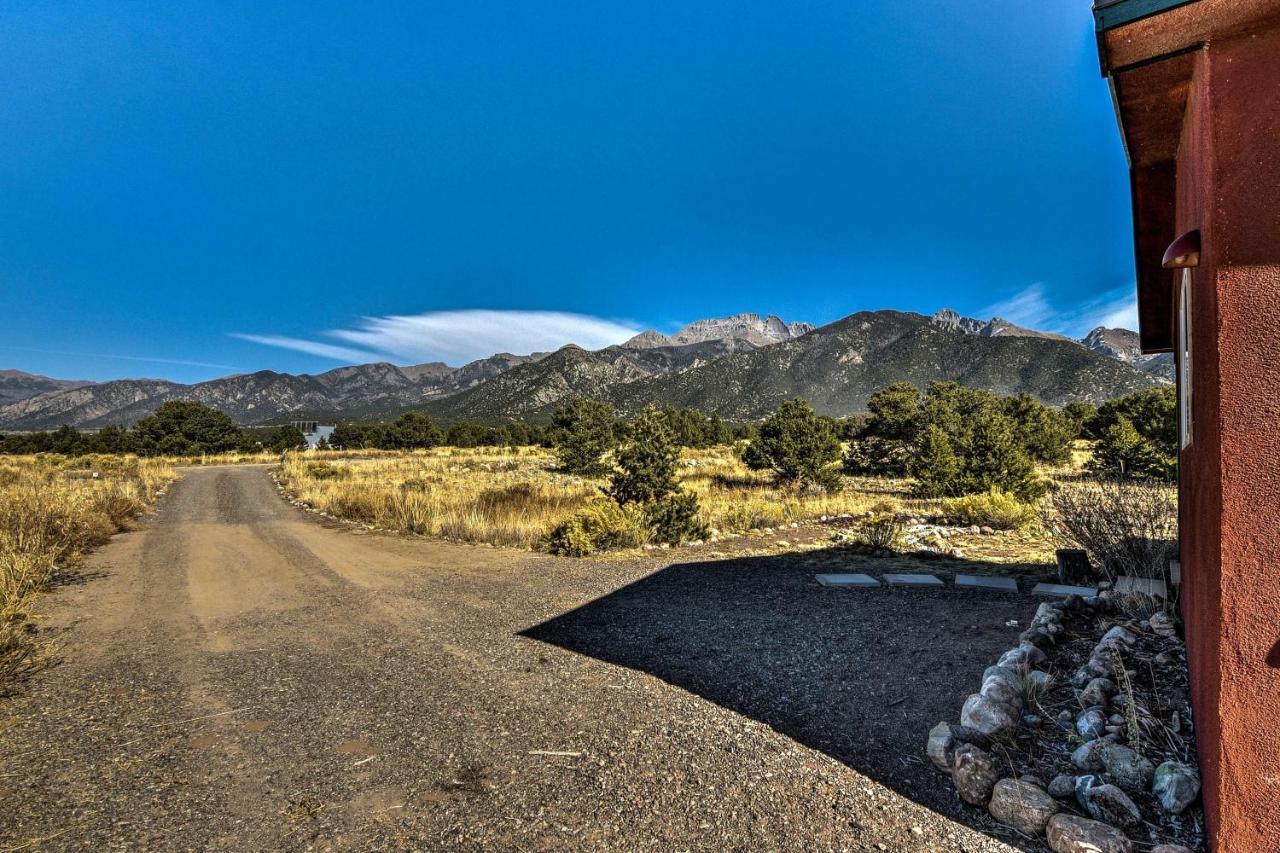 Cozy Remote Retreat • Mountain Views • Stargazing Βίλα Crestone Εξωτερικό φωτογραφία